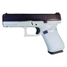 Glock 44 22 Long Rifle 4.02in Gun Candy Black Cerakote Pistol - 10+1 Rounds - White