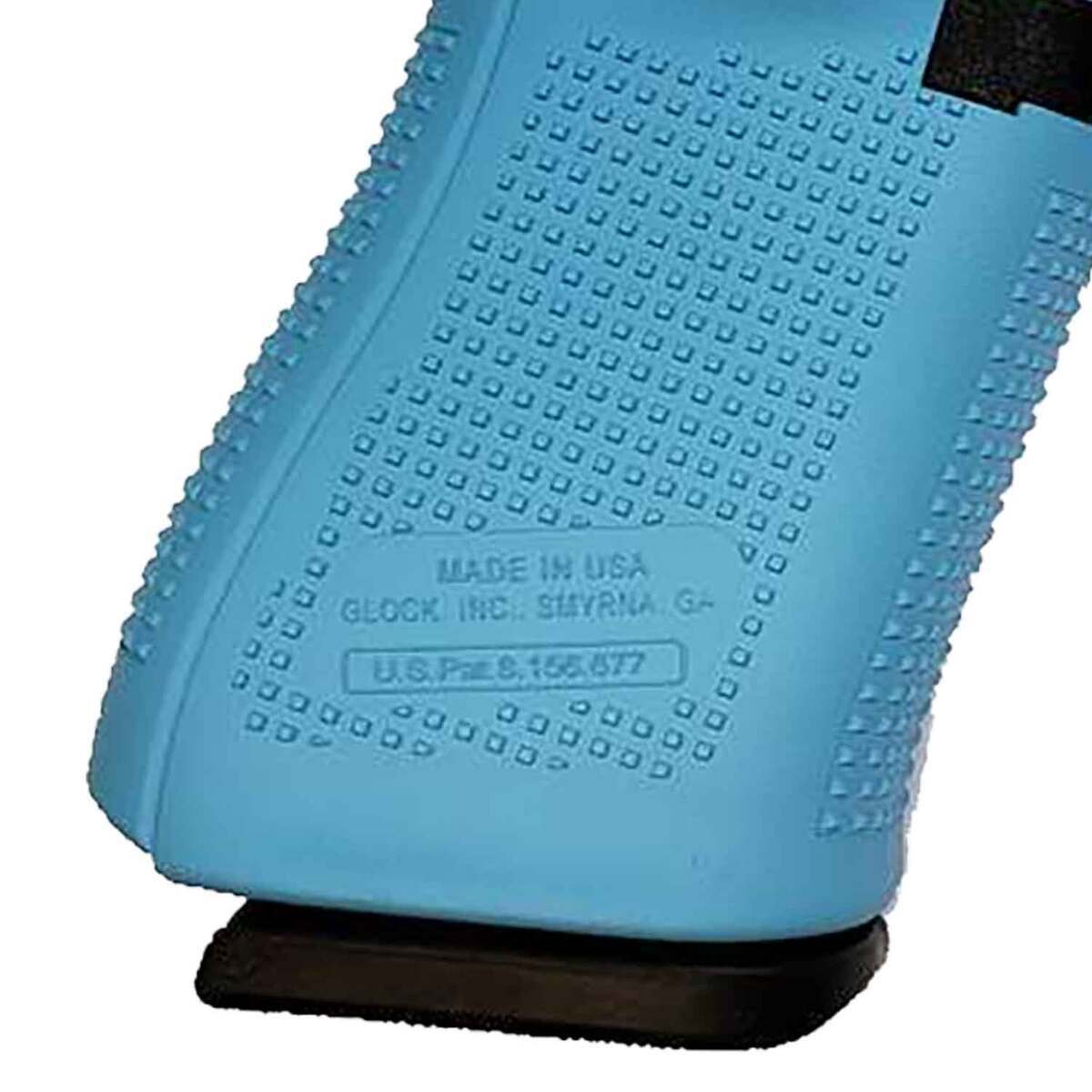 Blue Raspberry Cerakote Glock 44 22 Long Rifle 4in Blue Raspberry Cerakote Pistol - 10+1 Rounds ...