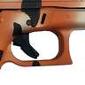 Glock 44 22 Long Rifle 4in Orange Camo Cerakote Pistol - 10+1 Rounds - Camo