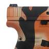 Glock 44 22 Long Rifle 4in Orange Camo Cerakote Pistol - 10+1 Rounds - Camo