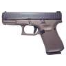 Glock 44 22 Long Rifle 4in Midnight Bronze/Black Cerakote Pistol - 10+1 Rounds - Brown