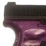 Glock 44 22 Long Rifle 4in Nova/Black Cerakote Pistol - 10+1 Rounds - Purple