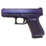 Glock 44 22 Long Rifle 4in Black Pegasus Cerakote Pistol - 10+1 Rounds - Purple