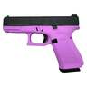 Glock 44 22 Long Rifle 4in Purplexed/Black Cerakote Pistol - 10+1 Rounds - Purple
