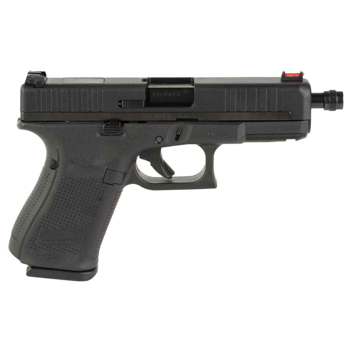 Glock 44 TALO 22 Long Rifle 4in Black Matte Pistol - 10+1 Rounds - Black Glock 44 TALO 22 Long Rifle 4in Black Matte Pistol - 10+1 Rounds - Black