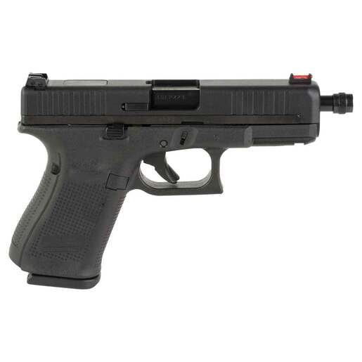 Glock 44 TALO 22 Long Rifle 4in Black Matte Pistol - 10+1 Rounds - Black image