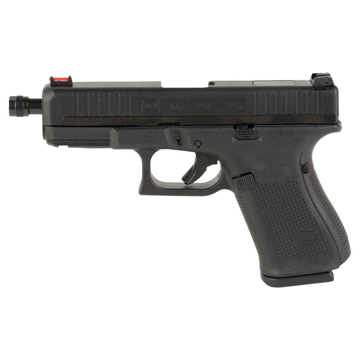 Glock 44 TALO 22 Long Rifle 4in Black Matte Pistol - 10+1 Rounds - Black Glock 44 TALO 22 Long Rifle 4in Black Matte Pistol - 10+1 Rounds - Black