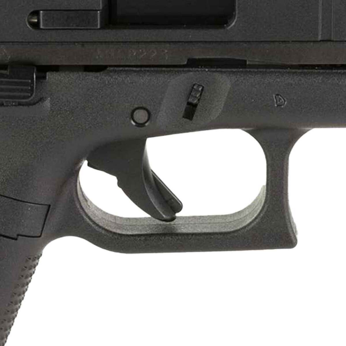Glock 44 TALO 22 Long Rifle 4in Black Matte Pistol - 10+1 Rounds - Black Glock 44 TALO 22 Long Rifle 4in Black Matte Pistol - 10+1 Rounds - Black