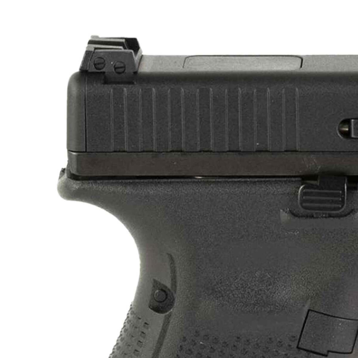 Glock 44 TALO 22 Long Rifle 4in Black Matte Pistol - 10+1 Rounds - Black Glock 44 TALO 22 Long Rifle 4in Black Matte Pistol - 10+1 Rounds - Black
