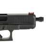 Glock 44 TALO 22 Long Rifle 4in Black Matte Pistol - 10+1 Rounds - Black