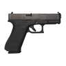 Glock 45 9mm Luger 4.02in Black Pistol - 10+1 Rounds - Black