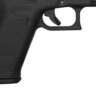Glock 45 9mm Luger 4.02in Blued/Black Pistol - 17+1 Rounds - Black