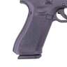 Glock 45 9mm Luger 4.02in Carbon Steel Pistol - 10+1 Rounds - Black