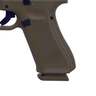 Glock 45 9mm Luger 4.02in Flat Dark Earth Pistol - 10+1 Rounds - Tan