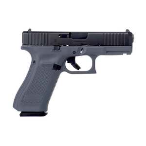 Glock 45 9mm Luger 4.02in NDLC Black Pistol - 10+1 Rounds