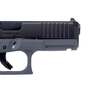 Glock 45 9mm Luger 4.02in NDLC Black Pistol - 10+1 Rounds - Gray