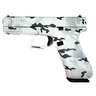 Glock 45 9mm Luger 4in Alpine Multicam Cerakote Pistol - 17+1 Rounds - Camo