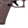 Glock 45 MOS 9mm Luger 4.02in Flat Dark Earth Pistol - 10+1 Rounds - Tan