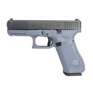 Glock 45 MOS 9mm Luger 4.02in NDLC Gray Pistol - 10+1 Rounds