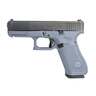 Glock 45 MOS 9mm Luger 4.02in NDLC Gray Pistol - 10+1 Rounds - Gray