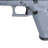 Glock 45 MOS 9mm Luger 4.02in NDLC Gray Pistol - 10+1 Rounds - Gray