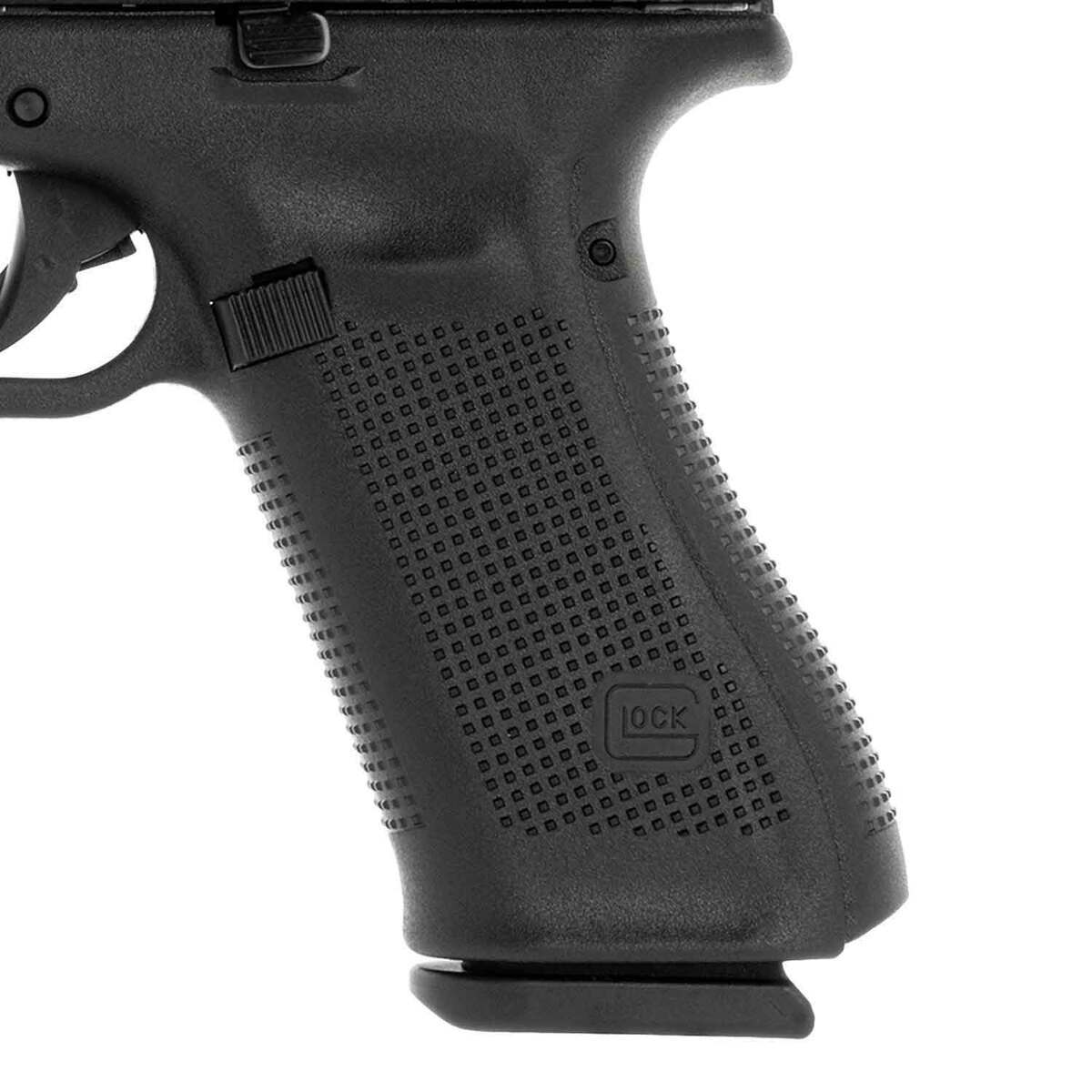 Glock 47 G5 MOS 9mm Luger 4.49in Black Pistol - 17+1 Rounds - Black Glock 47 G5 MOS 9mm Luger 4.49in Black Pistol - 17+1 Rounds - Black