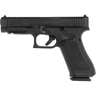 Glock 47 Gen5 MOS 9mm Luger 4.49in Black Pistol - 10+1 Rounds - Black