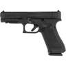 Glock 47 Gen5 MOS 9mm Luger 4.49in Black Pistol - 10+1 Rounds - Black