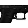 Glock 48 9mm Luger 4.17in Black Pistol - 10+1 Rounds - Black