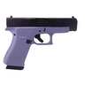 Glock 48 9mm Luger 4in Lavender Cerakote Pistol - 10+1 Rounds - Purple