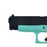 Glock 48 9mm Luger 4in Robin's Egg Blue Cerakote Pistol - 10+1 Rounds - Blue