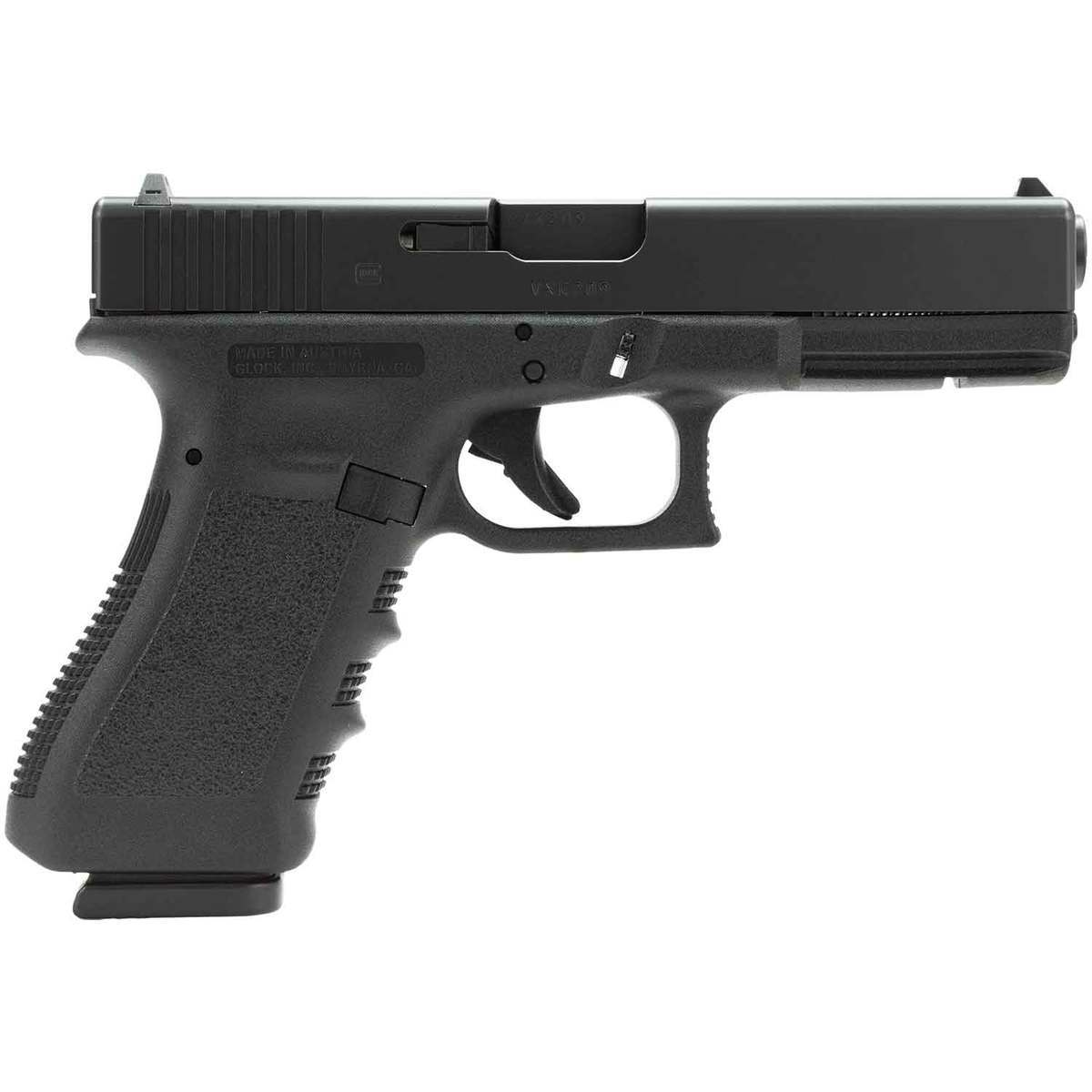 Glock 17 Caliber 40 Glock 17 Caliber 40