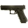 Glock 17 9mm Luger 4.49in Black Pistol - 10+1 Rounds