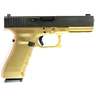Glock 17 9mm Luger 4.49in FDE/Black Pistol - 17+1 Rounds