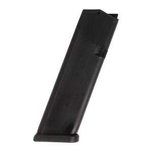Glock 17 9mm Luger Handgun Magazine - 10 Rounds