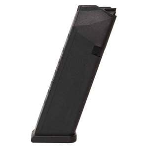Glock 17 9mm Luger Handgun Magazine - 17 Rounds