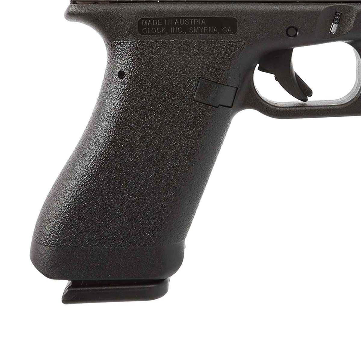 Glock G17 Gen 1 9mm Luger 4.49in Black Pistol - 17+1 Rounds - Black Glock G17 Gen 1 9mm Luger 4.49in Black Pistol - 17+1 Rounds - Black