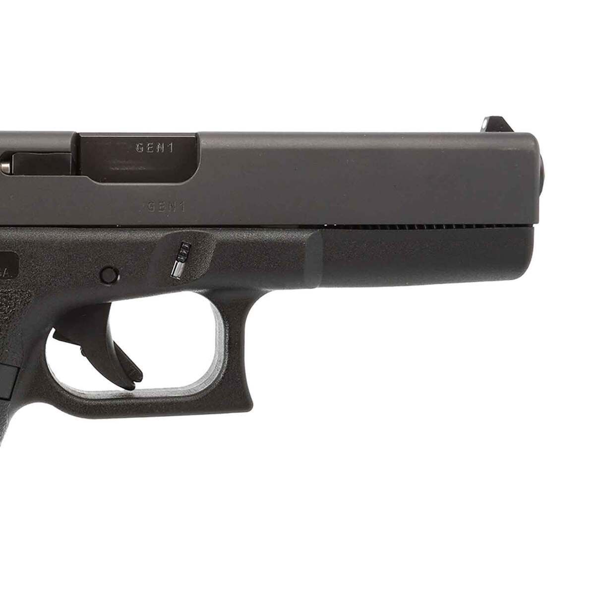 Glock G17 Gen 1 9mm Luger 4.49in Black Pistol - 17+1 Rounds - Black Glock G17 Gen 1 9mm Luger 4.49in Black Pistol - 17+1 Rounds - Black