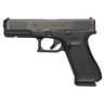 Glock 17 G5 MOS FS 9mm Luger 4.49in Black Pistol - 17+1 Rounds - Black