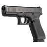 Glock 17 G5 MOS FS 9mm Luger 4.49in Black Pistol - 17+1 Rounds - Black