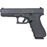Glock 17 G4 9mm Luger 4.49in Sniper Gray Cerakote Pistol - 17+1 Rounds
