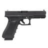 Glock 17 G4 Night Sights 9mm Luger 4.49in Black Pistol - 10+1 Rounds