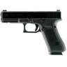 Glock 17 G5 Night Sights 9mm Luger 4.49in Black nDLC Pistol - 17+1 Rounds