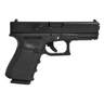 Glock 19 9mm Luger 4.02in Black Nitride Pistol - 10+1 Rounds
