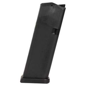 Glock 19 9mm Luger Handgun Magazine - 10 Rounds