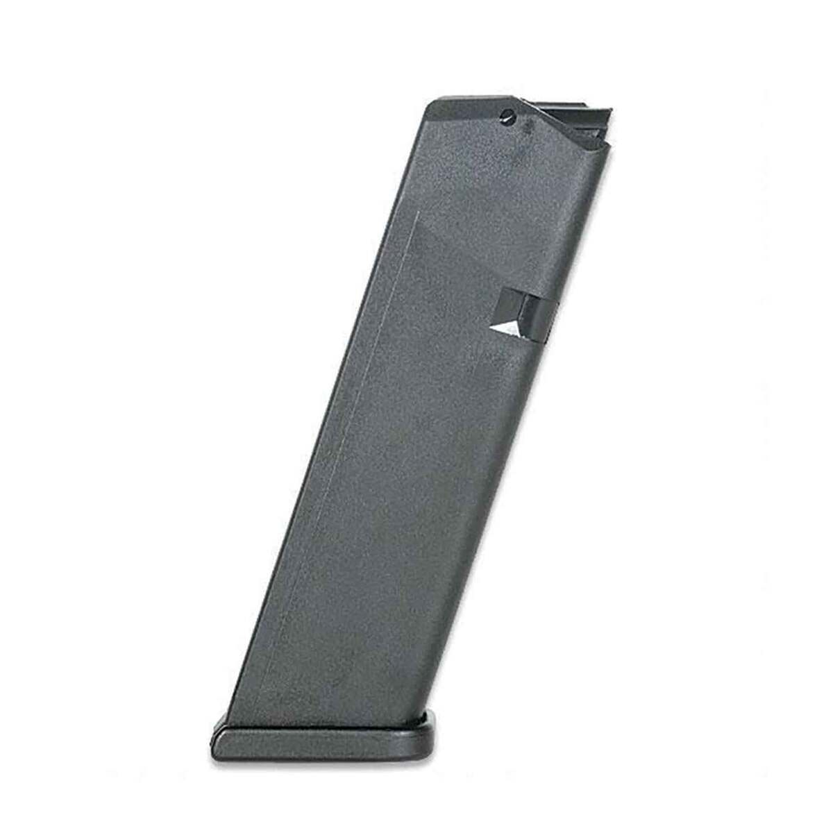 Glock G19 Black G5 9mm Handgun Magazine - 15 Rounds - Black Glock G19 Black G5 9mm Handgun Magazine - 15 Rounds - Black