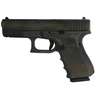 Glock 19 G4 9mm Luger 4in Dark Brown Pistol - 15+1 Rounds - Brown