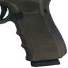 Glock 19 G4 9mm Luger 4in Dark Brown Pistol - 15+1 Rounds - Brown