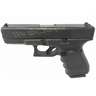 Glock 19 G4 We The People 9mm Luger 4in Burnt Bronze Battle Worn Pistol - 15+1 Rounds - Black