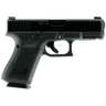 Glock 19 G5 AmeriGlo Sights 9mm Luger 4.02in Black nDLC Pistol - 15+1 Rounds - Black
